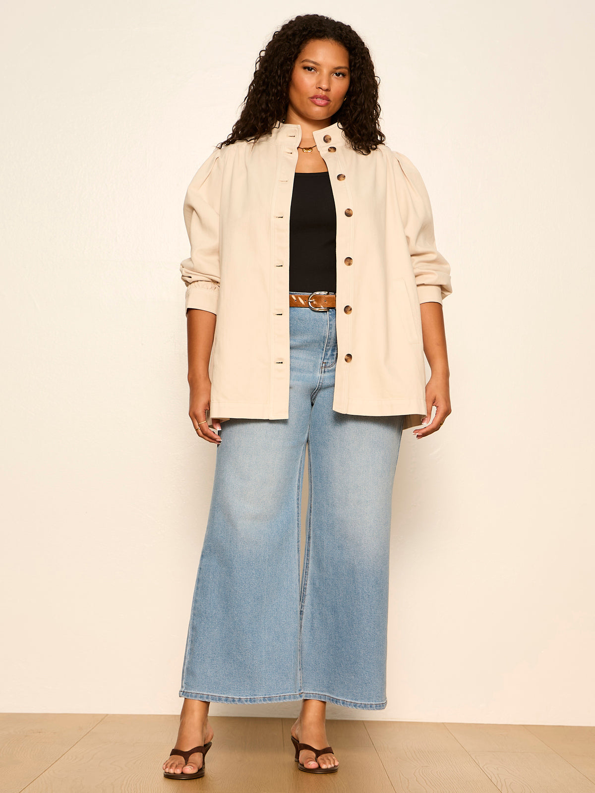 CARRIE JACKET DARK OPAL - Sanctuary Clothing