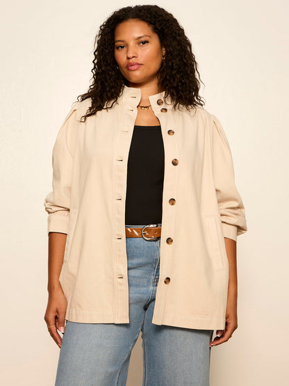 CARRIE JACKET DARK OPAL - Sanctuary Clothing