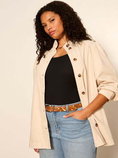 CARRIE JACKET DARK OPAL - Sanctuary Clothing