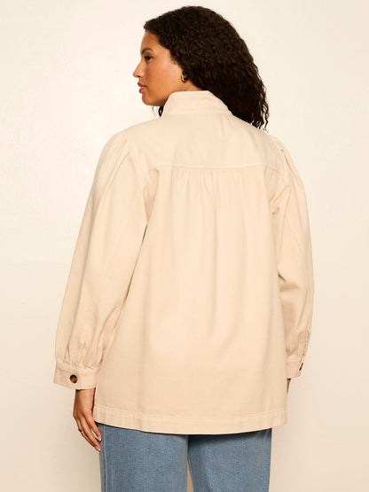 CARRIE JACKET DARK OPAL - Sanctuary Clothing