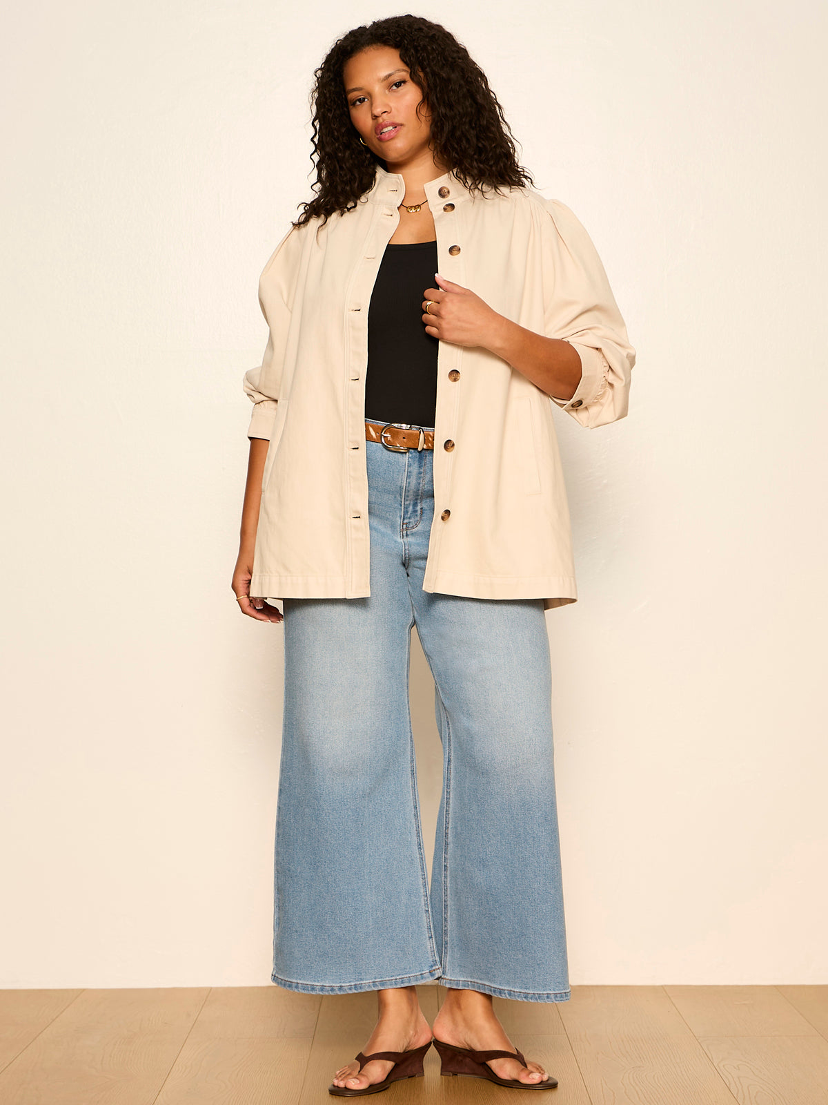 CARRIE JACKET DARK OPAL - Sanctuary Clothing