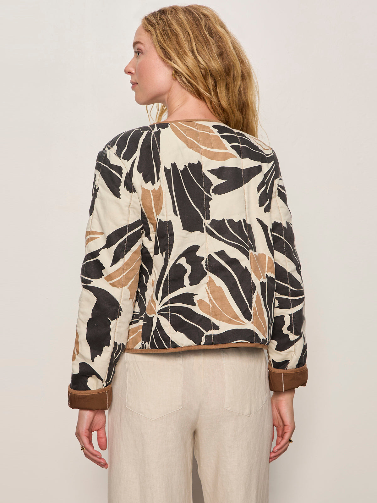 SOREN COCO JACKET LOTUS - Sanctuary Clothing