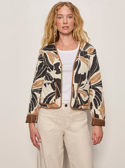 SOREN COCO JACKET LOTUS - Sanctuary Clothing