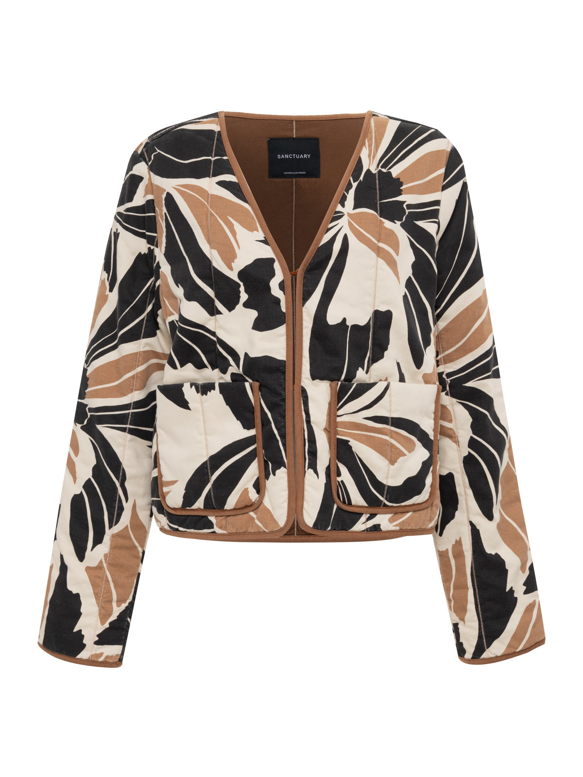 SOREN COCO JACKET LOTUS - Sanctuary Clothing