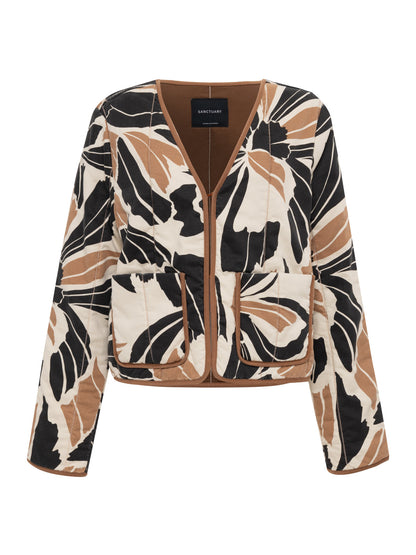SOREN COCO JACKET LOTUS - Sanctuary Clothing