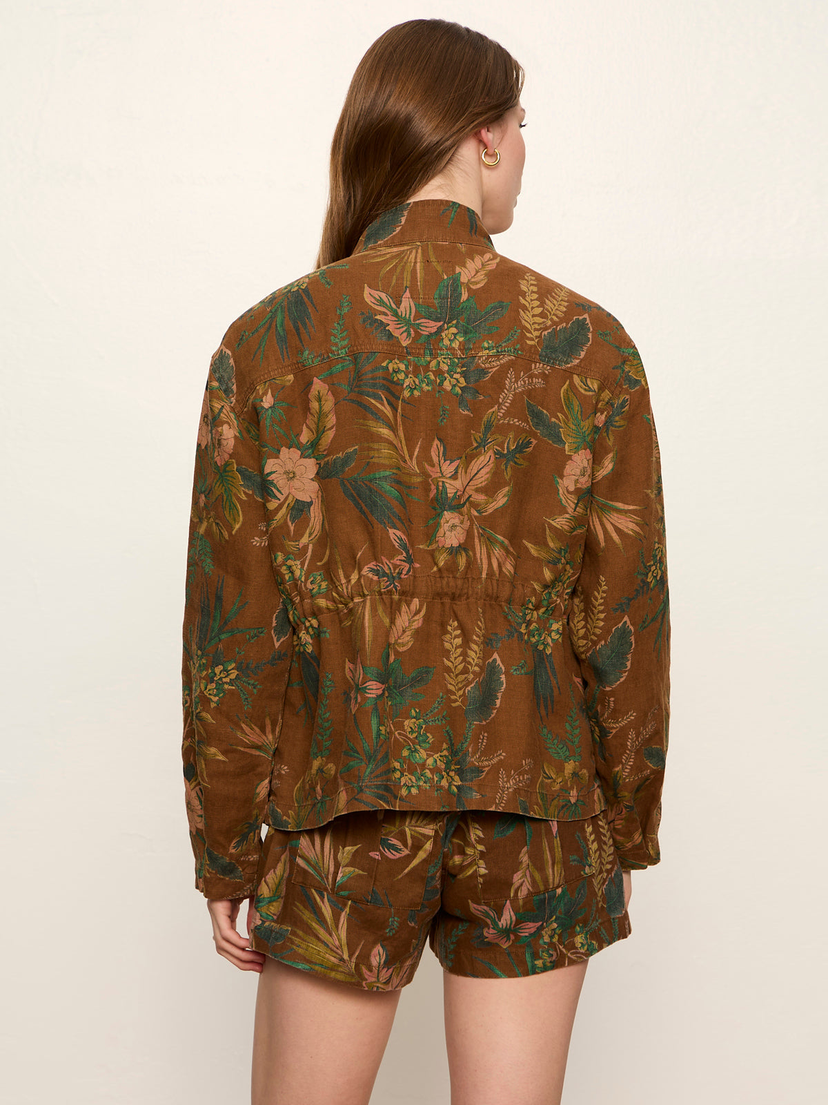 LOOKOUT JACKET VINTAGE IVY - Sanctuary Clothing