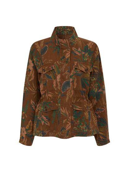 LOOKOUT JACKET VINTAGE IVY - Sanctuary Clothing