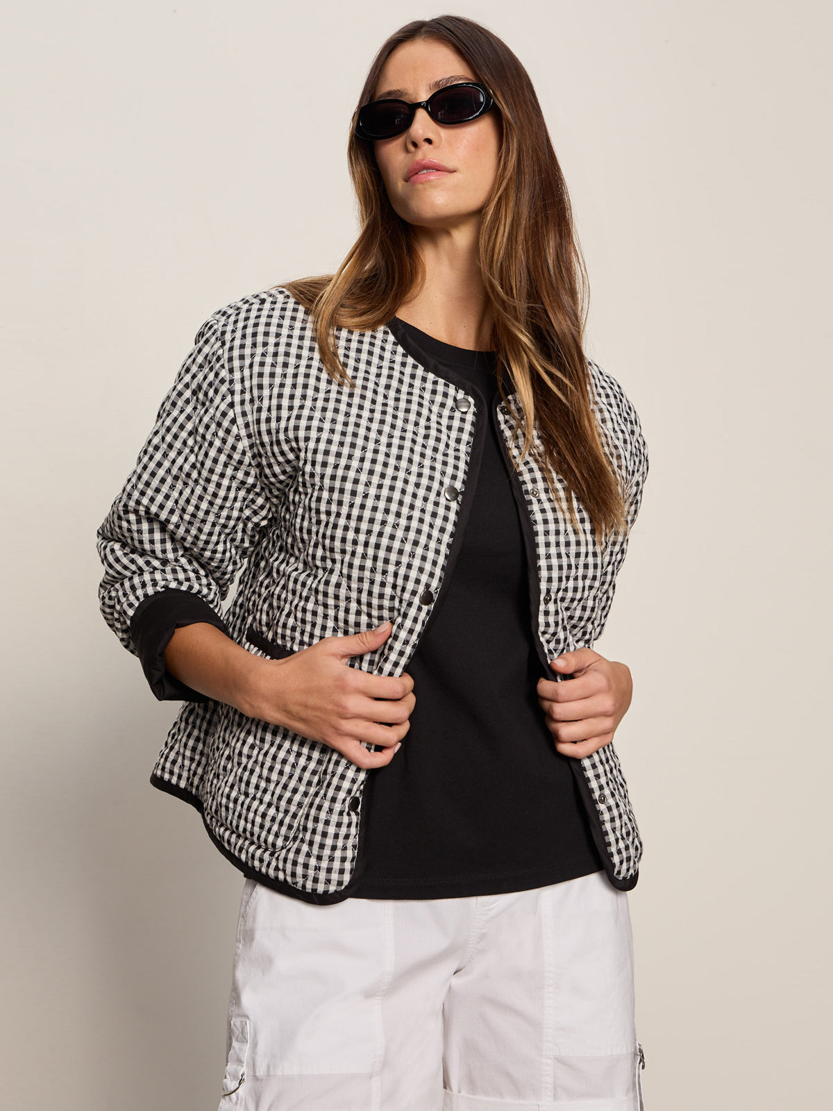 REC JACKET PICNIC - Sanctuary Clothing