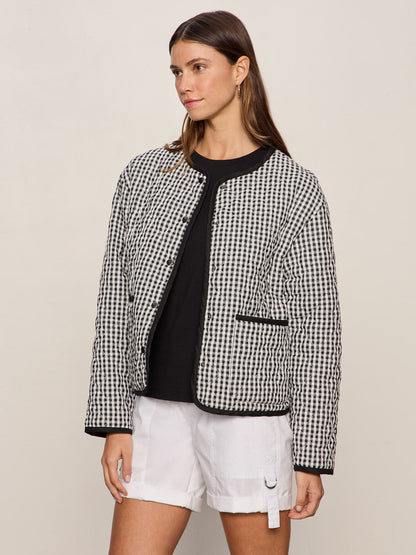 REC JACKET PICNIC - Sanctuary Clothing