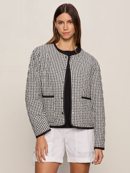 REC JACKET PICNIC - Sanctuary Clothing