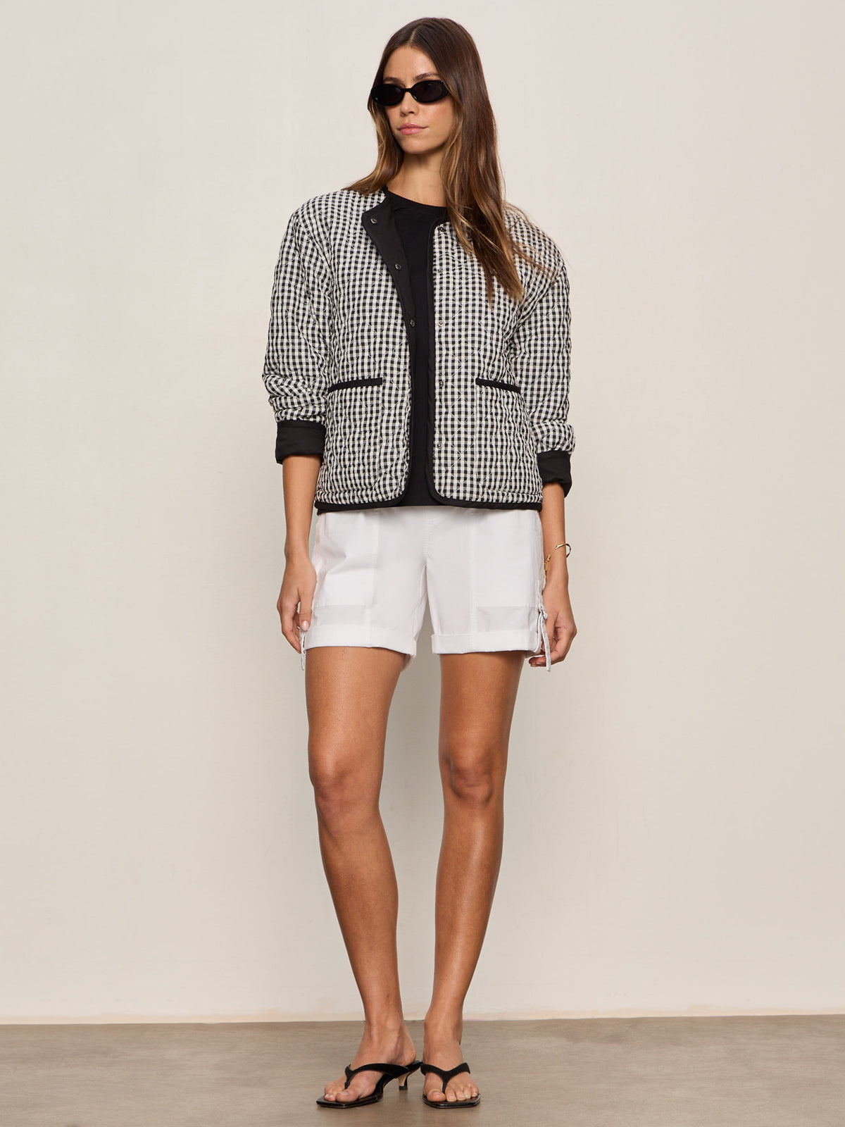 REC JACKET PICNIC - Sanctuary Clothing