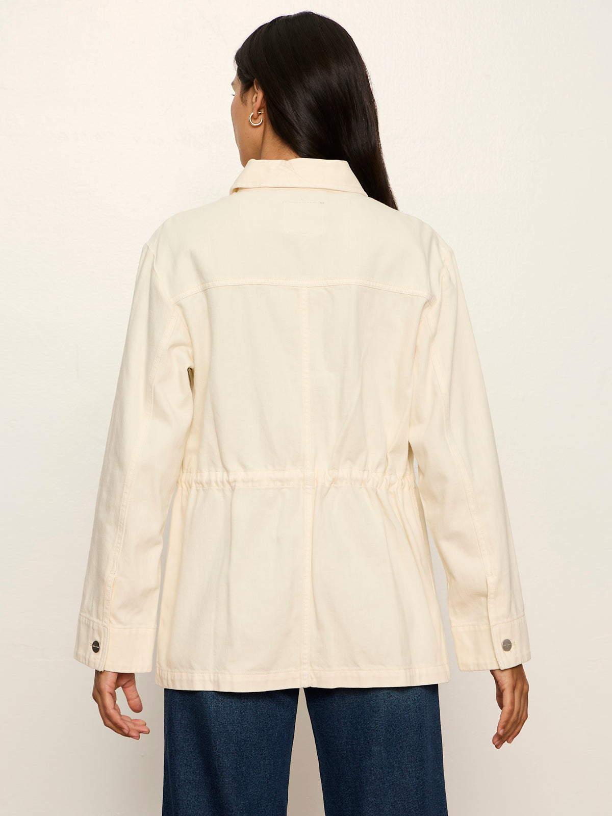 GREENHOUSE JACKET COLLAGEN - Sanctuary Clothing