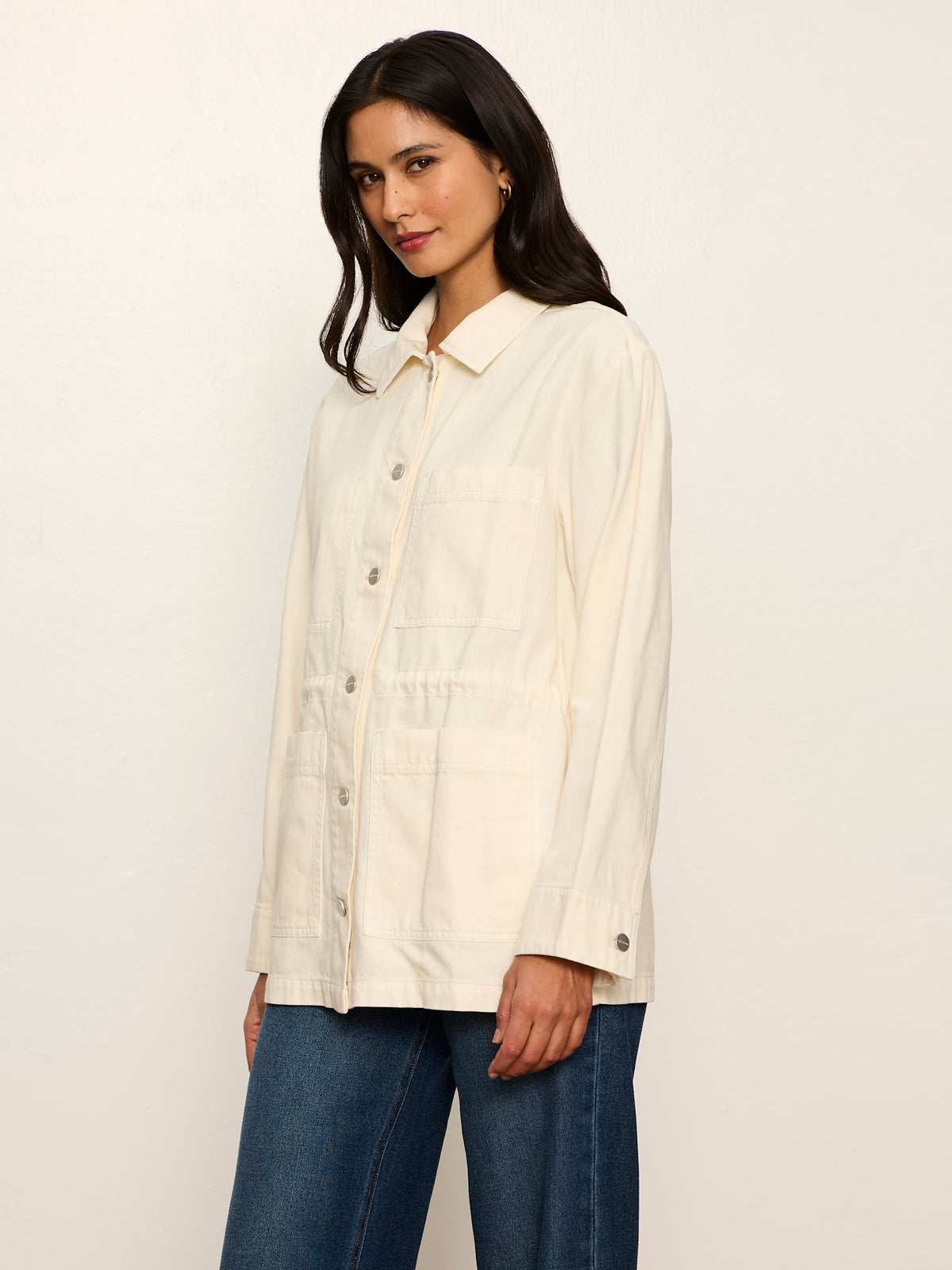 GREENHOUSE JACKET COLLAGEN - Sanctuary Clothing