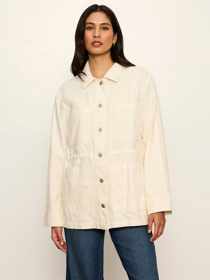 GREENHOUSE JACKET COLLAGEN - Sanctuary Clothing