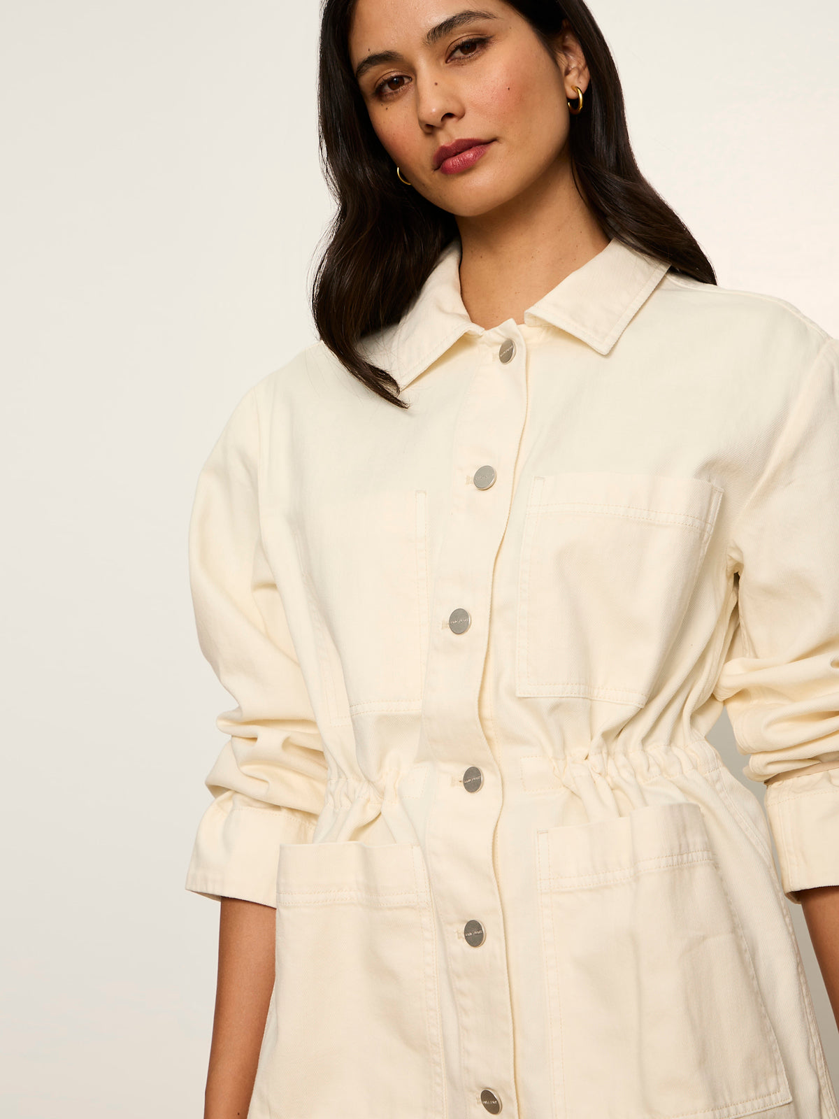 GREENHOUSE JACKET COLLAGEN - Sanctuary Clothing