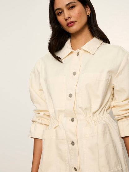 GREENHOUSE JACKET COLLAGEN - Sanctuary Clothing