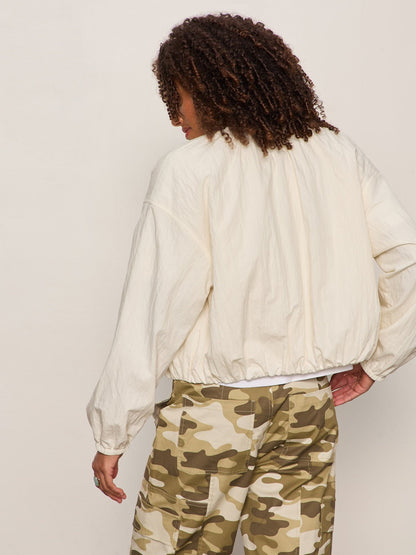 DANDELION TROPHY JACKET COLLAGEN - Sanctuary Clothing
