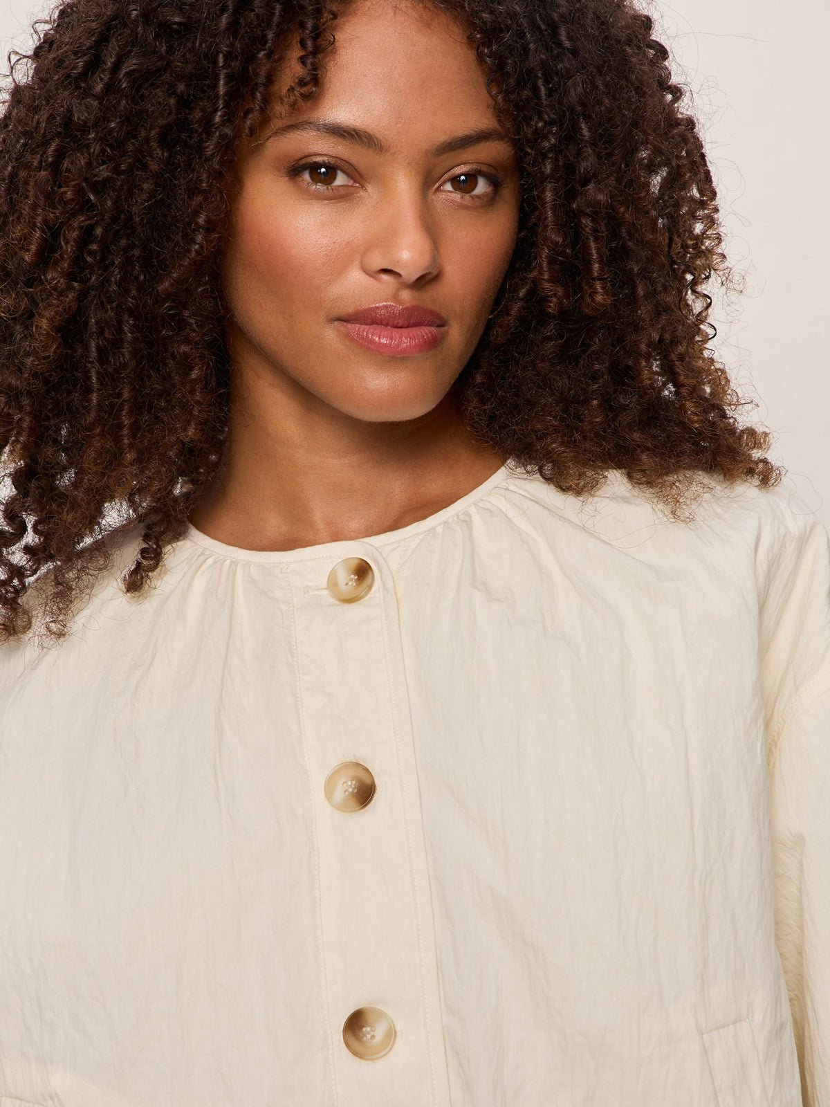 DANDELION TROPHY JACKET COLLAGEN - Sanctuary Clothing