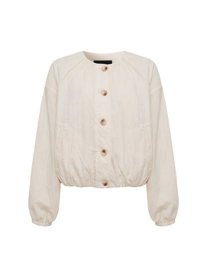 DANDELION TROPHY JACKET COLLAGEN - Sanctuary Clothing