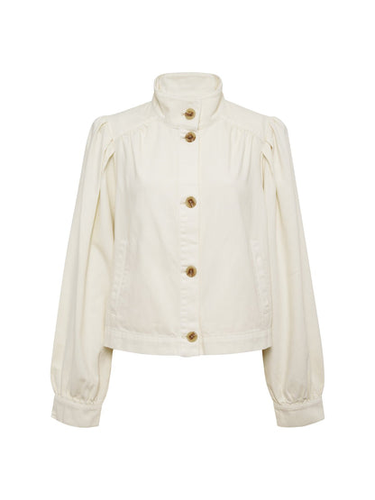 Charlotte Twill Jacket Collagen Extended Sizing - Sanctuary Clothing
