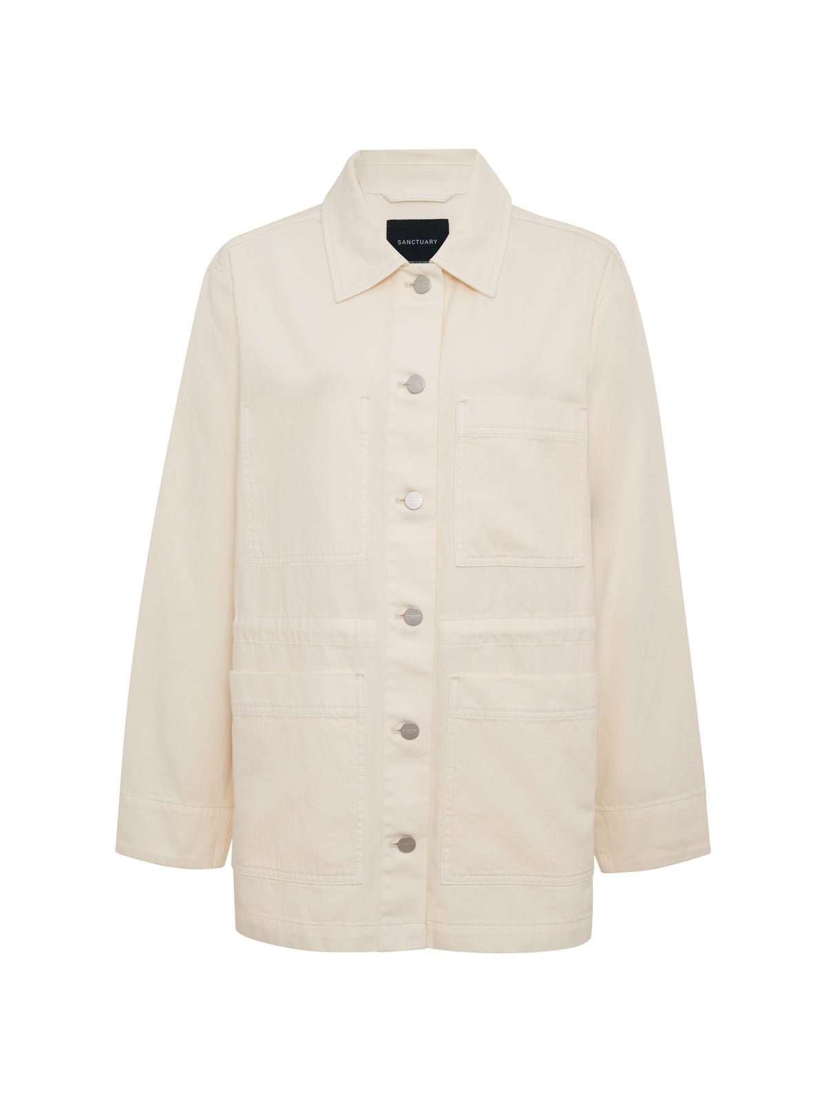 Greenhouse Jacket Collagen Extended Sizing - Sanctuary Clothing