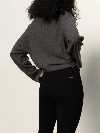 Black Runway Leggings - Sanctuary Clothing