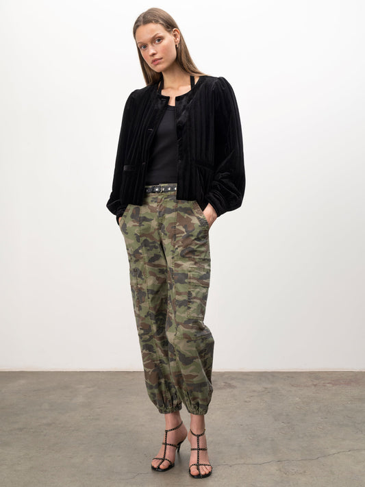 Vista Pant Roam Camo - Sanctuary Clothing