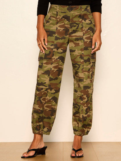 Vista Pant Roam Camo - Sanctuary Clothing