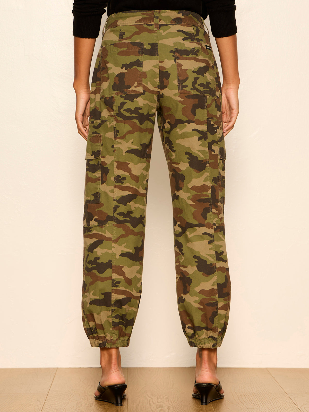 Vista Pant Roam Camo - Sanctuary Clothing