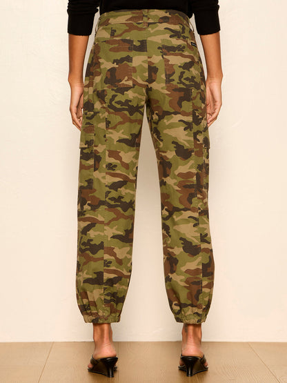 Vista Pant Roam Camo - Sanctuary Clothing