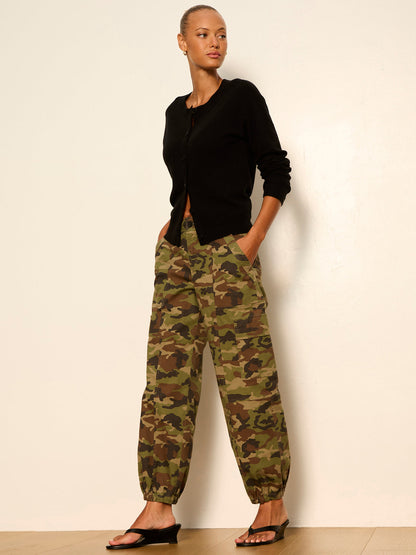 Vista Pant Roam Camo - Sanctuary Clothing