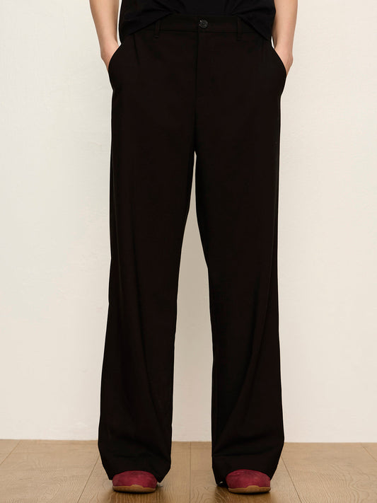 Eloise Trouser Black - Sanctuary Clothing