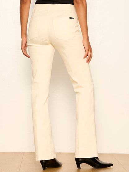 Insider Bootcut Pant Collagen - Sanctuary Clothing
