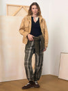 LINDEN PLAID