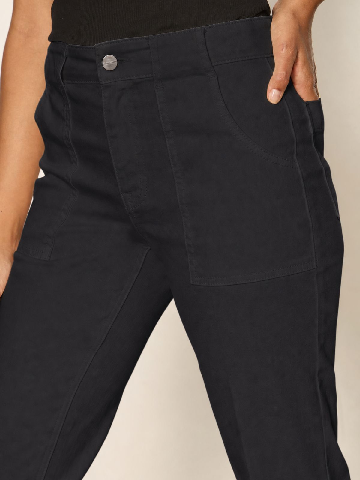 Insider Bootcut Pant Black - Sanctuary Clothing