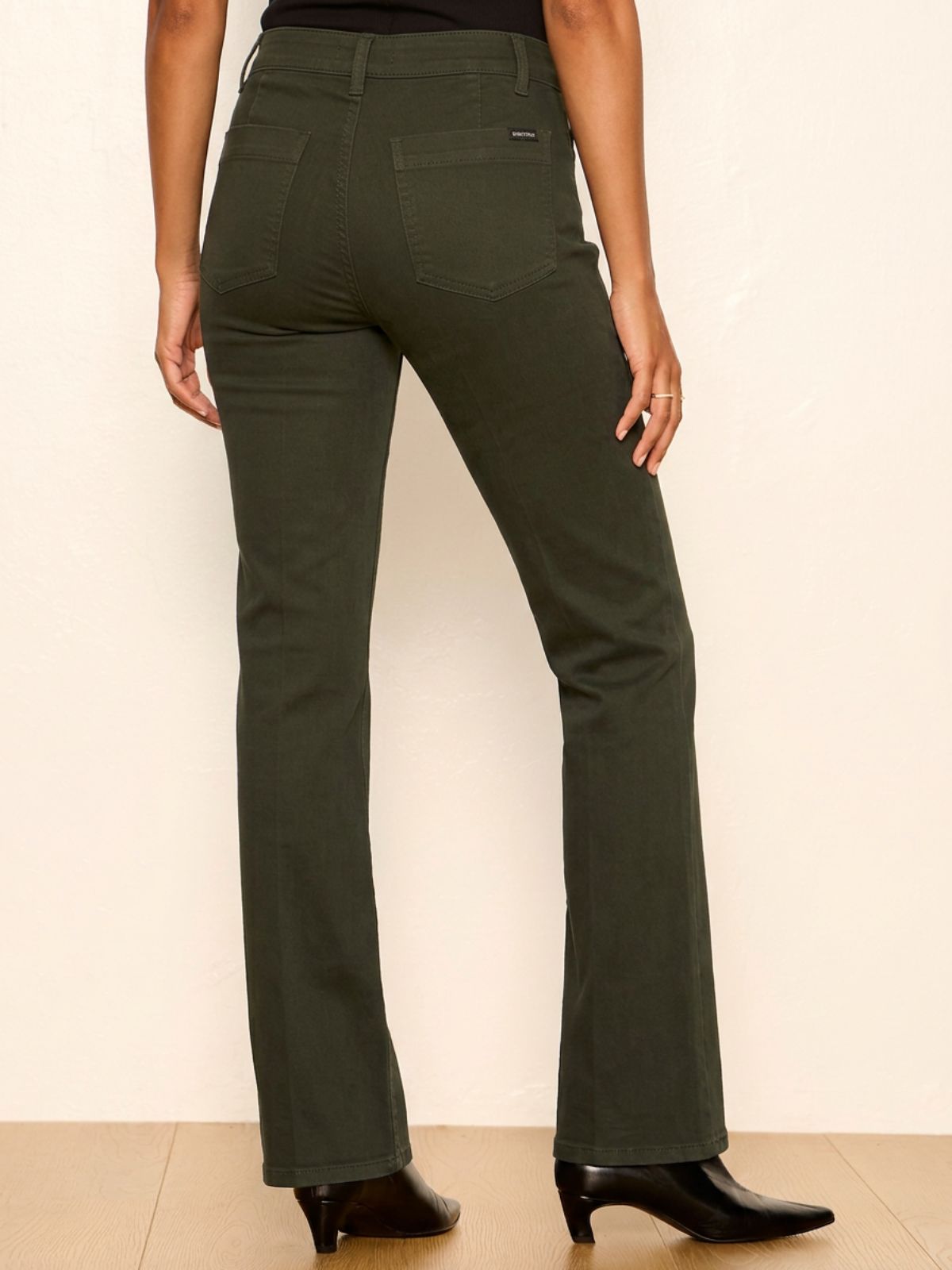 Insider Bootcut Pant Kalamata - Sanctuary Clothing