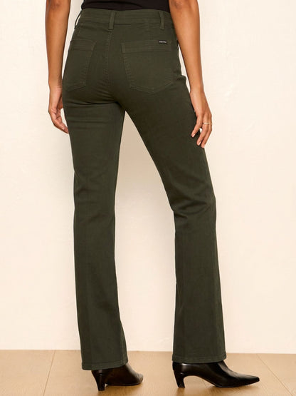 Insider Bootcut Pant Kalamata - Sanctuary Clothing