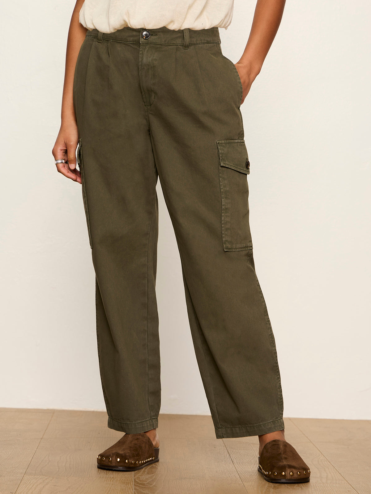 Reunion Pant Kalamata - Sanctuary Clothing