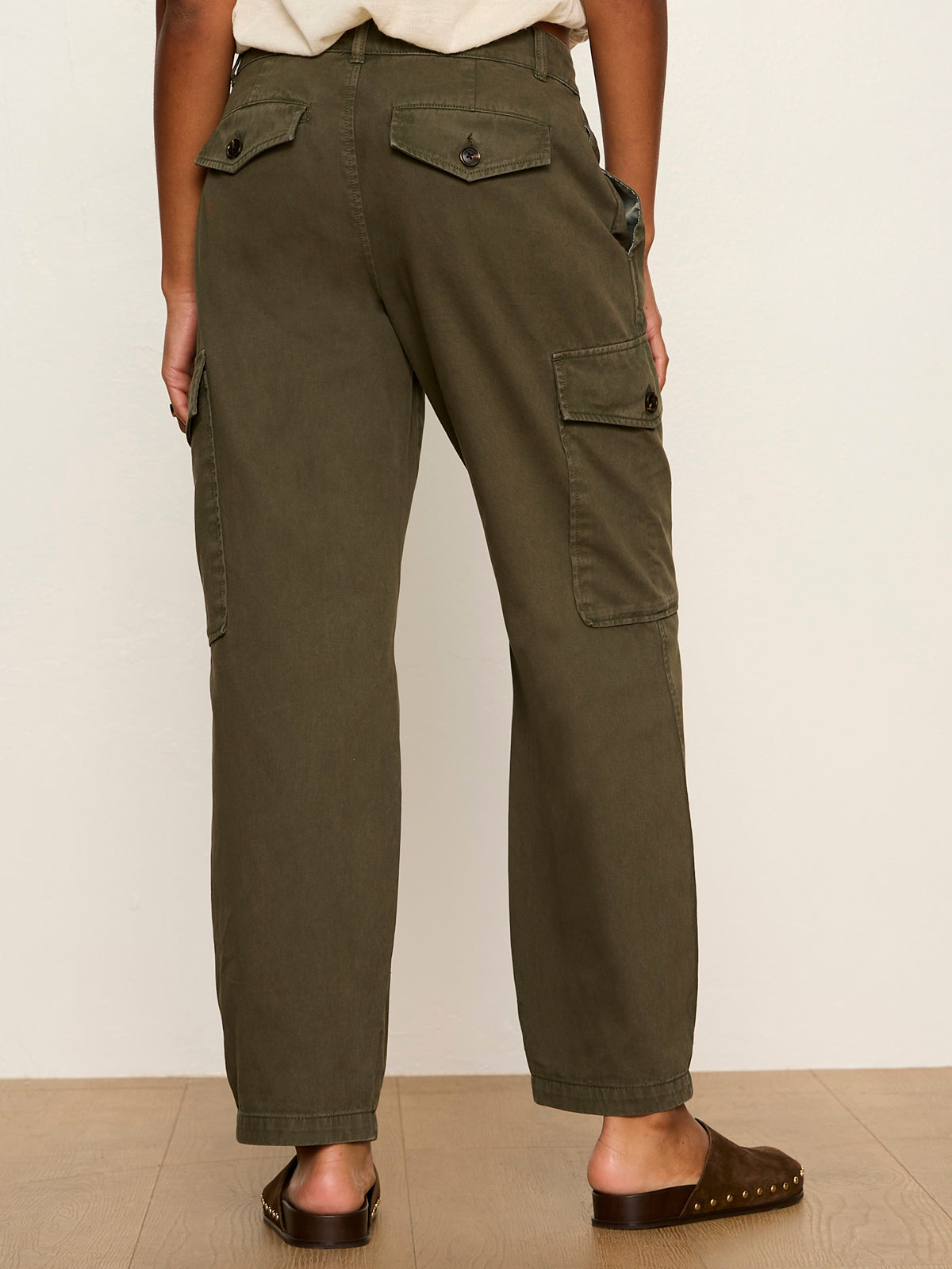 Reunion Pant Kalamata - Sanctuary Clothing