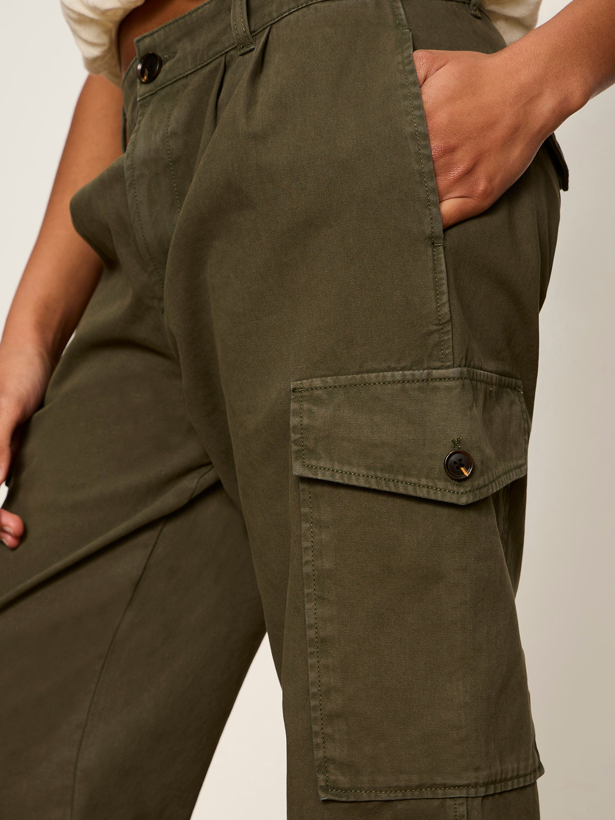 Reunion Pant Kalamata - Sanctuary Clothing
