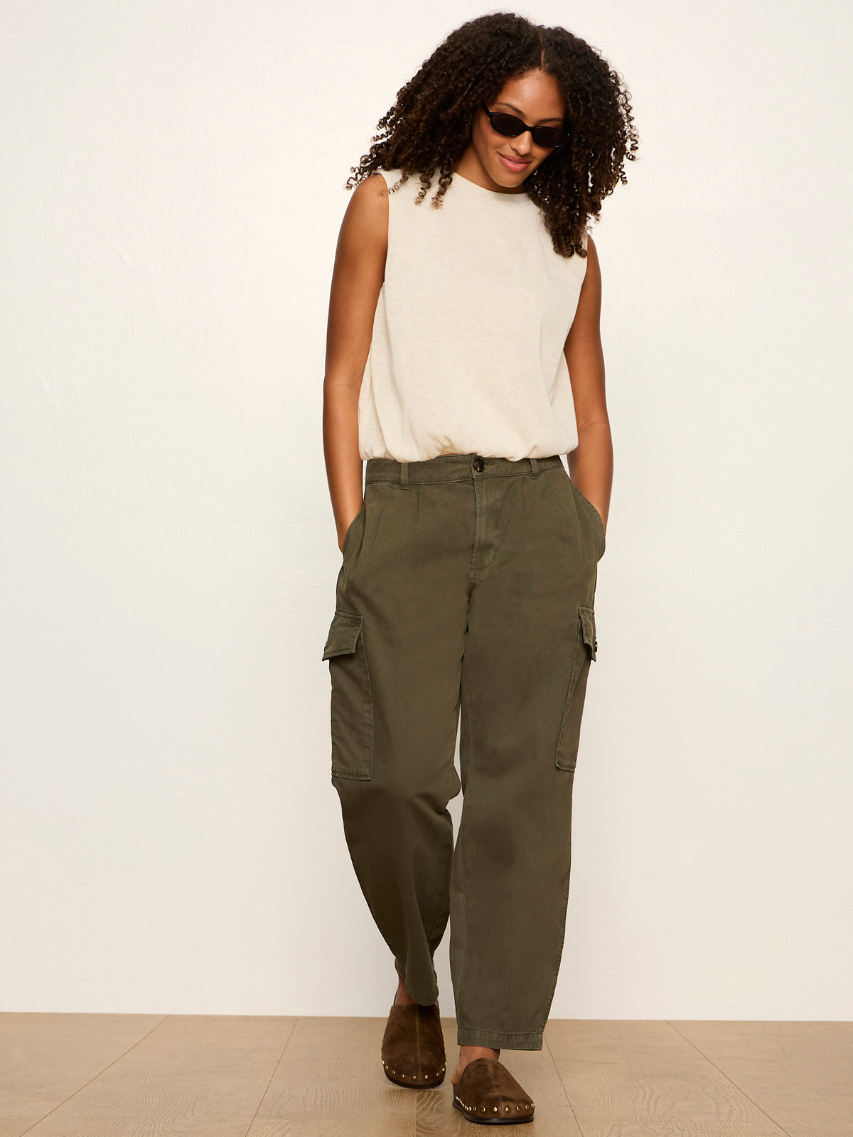 Reunion Pant Kalamata - Sanctuary Clothing