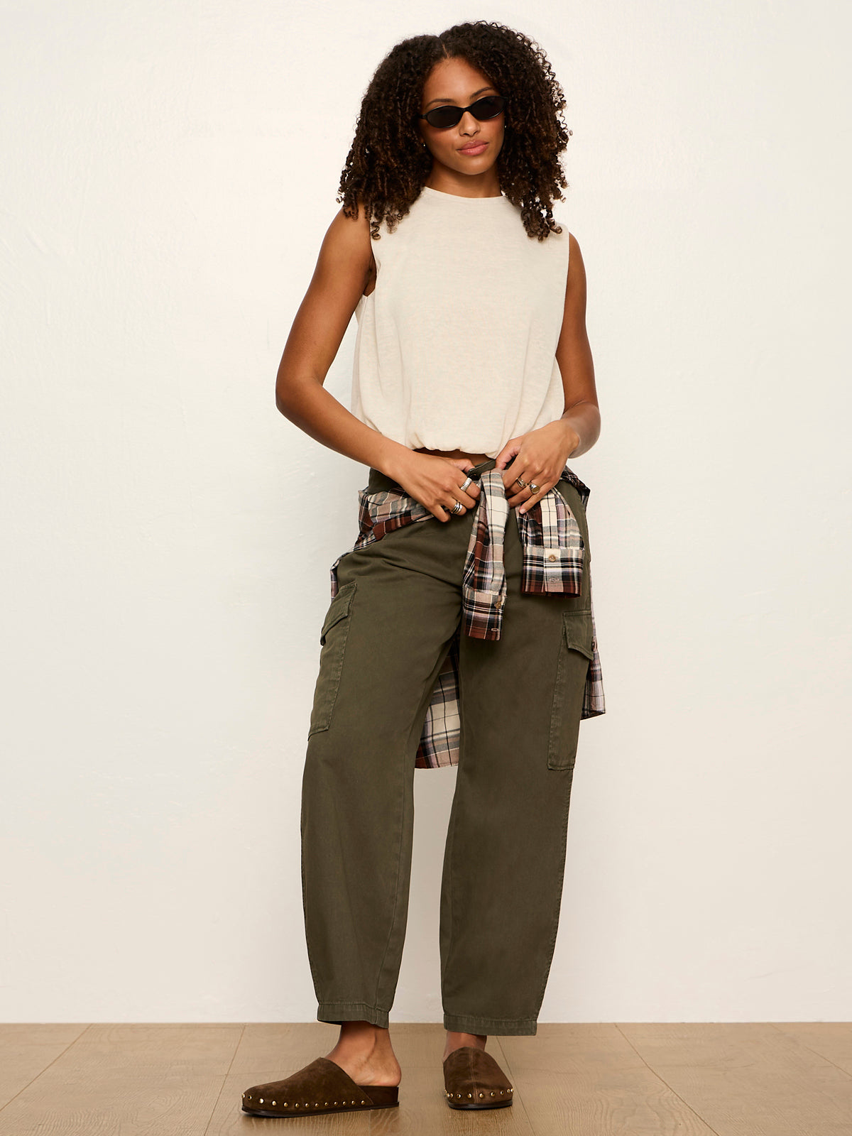 Reunion Pant Kalamata - Sanctuary Clothing