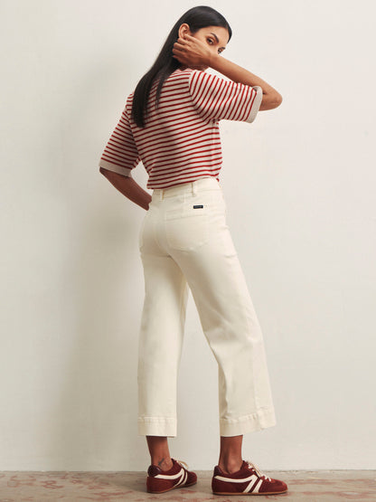 INSIDER CROP COLLAGEN - Sanctuary Clothing