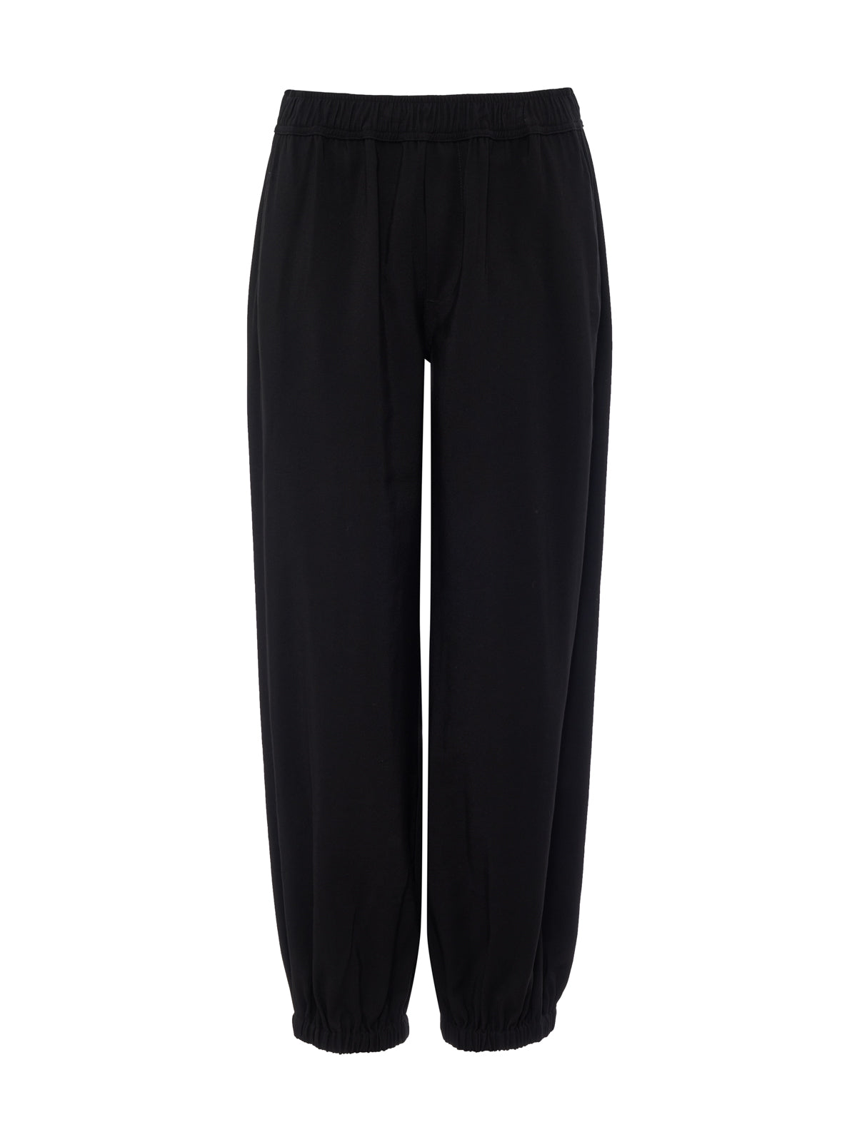 Micro Balloon Pant Black - Sanctuary Clothing