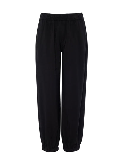 Micro Balloon Pant Black - Sanctuary Clothing