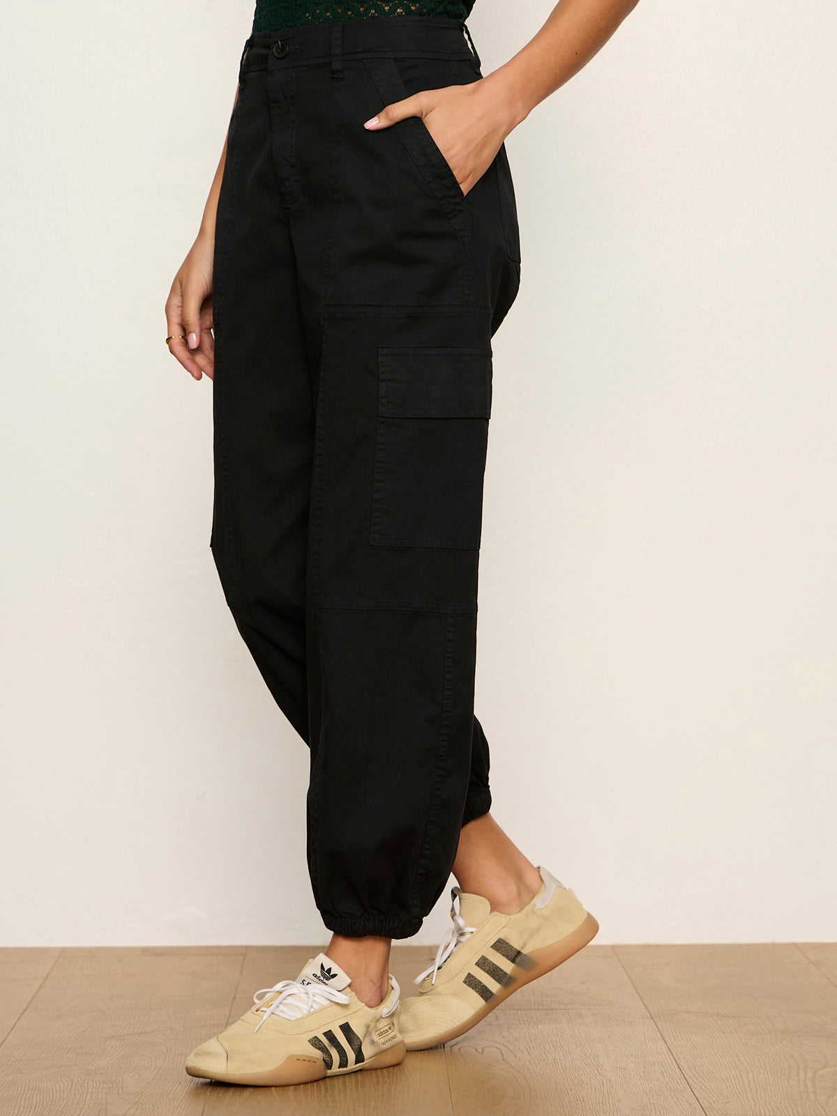 Vista Pant Black - Sanctuary Clothing