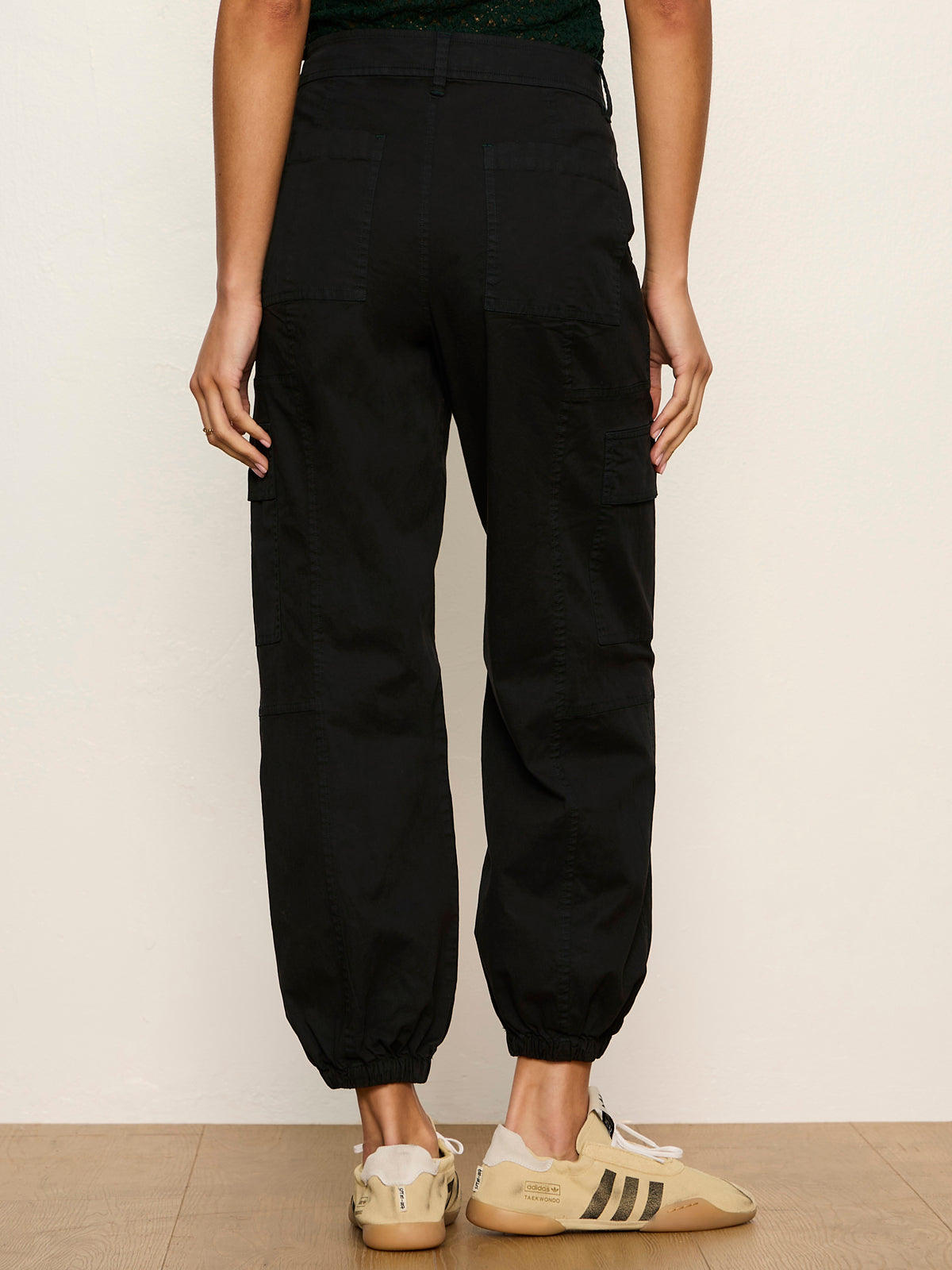 Vista Pant Black - Sanctuary Clothing