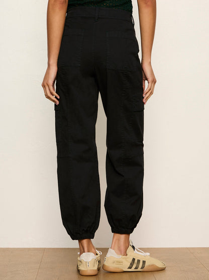Vista Pant Black - Sanctuary Clothing