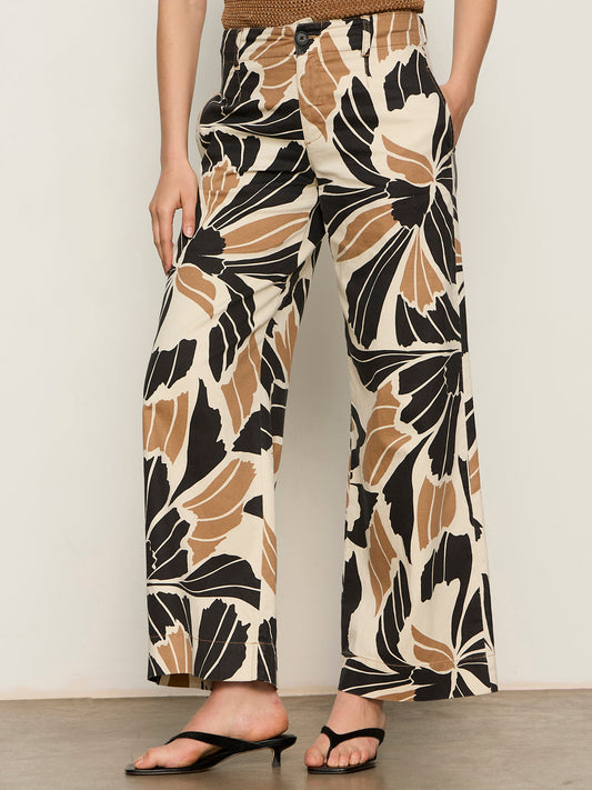 ACADEMY WIDE LEG LOTUS - Sanctuary Clothing