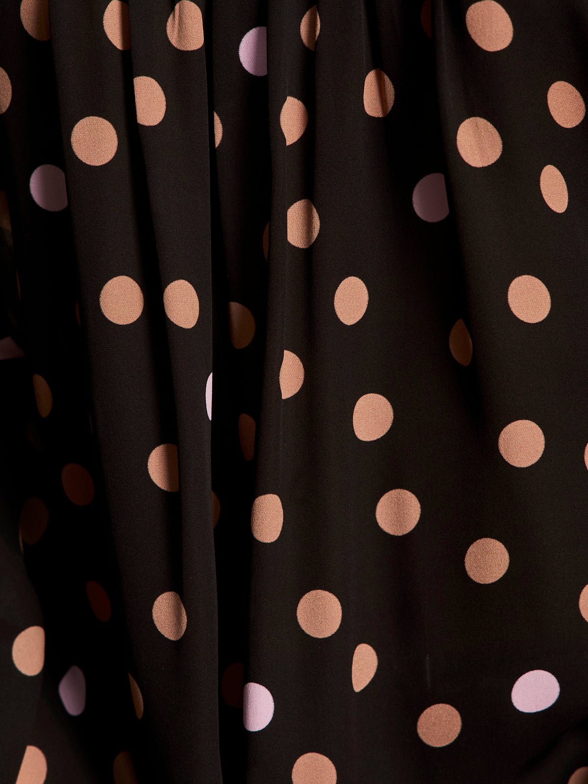 Colette Silk Shirt Popspot - Sanctuary Clothing